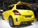 Suzuki Swift S-Concept 2011 года
